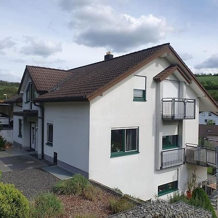 Ferienwohnung Panoramablick Bad Mergentheim Kültér fotó