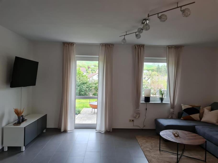 Ferienwohnung Panoramablick Bad Mergentheim Kültér fotó