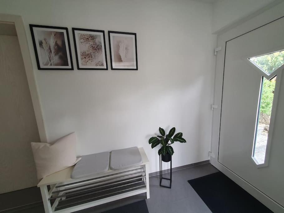 Ferienwohnung Panoramablick Bad Mergentheim Kültér fotó